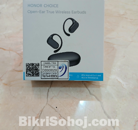HONOR CHOICE Open-Ear TWS Earbuds